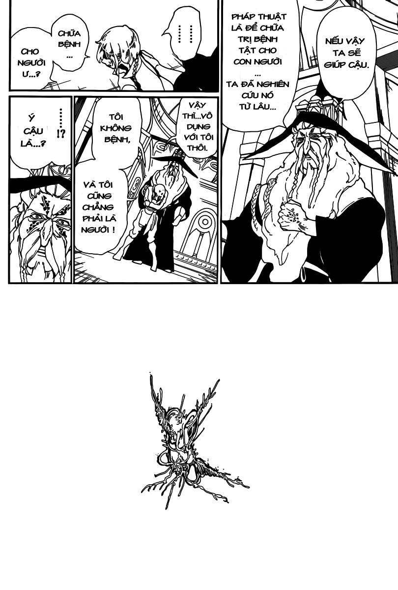 Magi: Bậc Thầy Pháp Thuật - Chương 165 - Trang 4