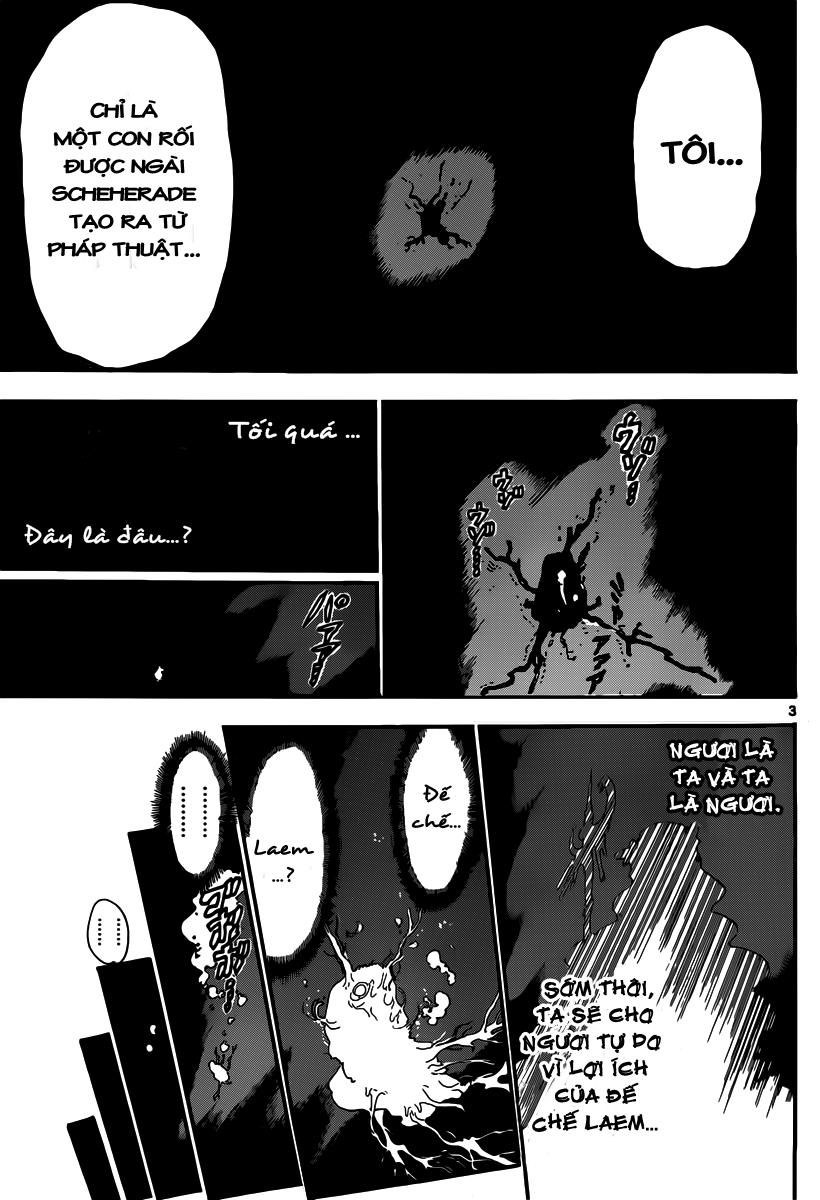 Magi: Bậc Thầy Pháp Thuật - Chương 165 - Trang 5