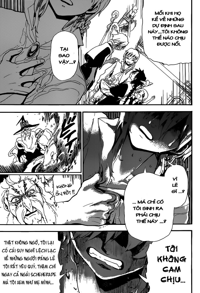 Magi: Bậc Thầy Pháp Thuật - Chương 165 - Trang 9