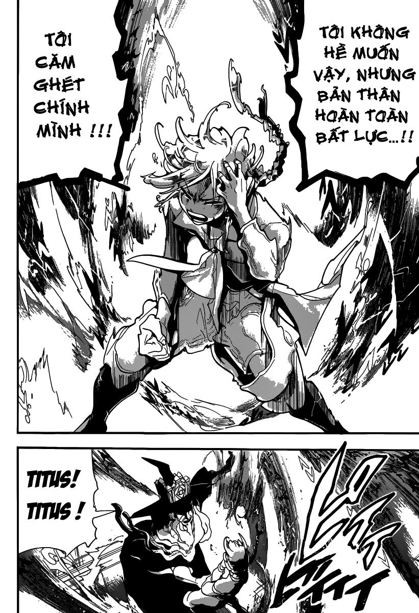 Magi: Bậc Thầy Pháp Thuật - Chương 165 - Trang 10