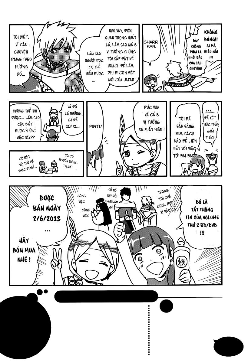 Magi: Bậc Thầy Pháp Thuật - Chương 166 - Trang 24