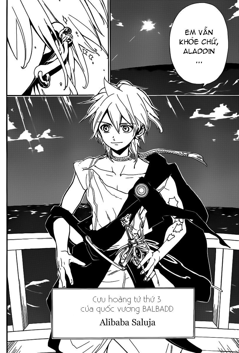Magi: Bậc Thầy Pháp Thuật - Chương 167 - Trang 19