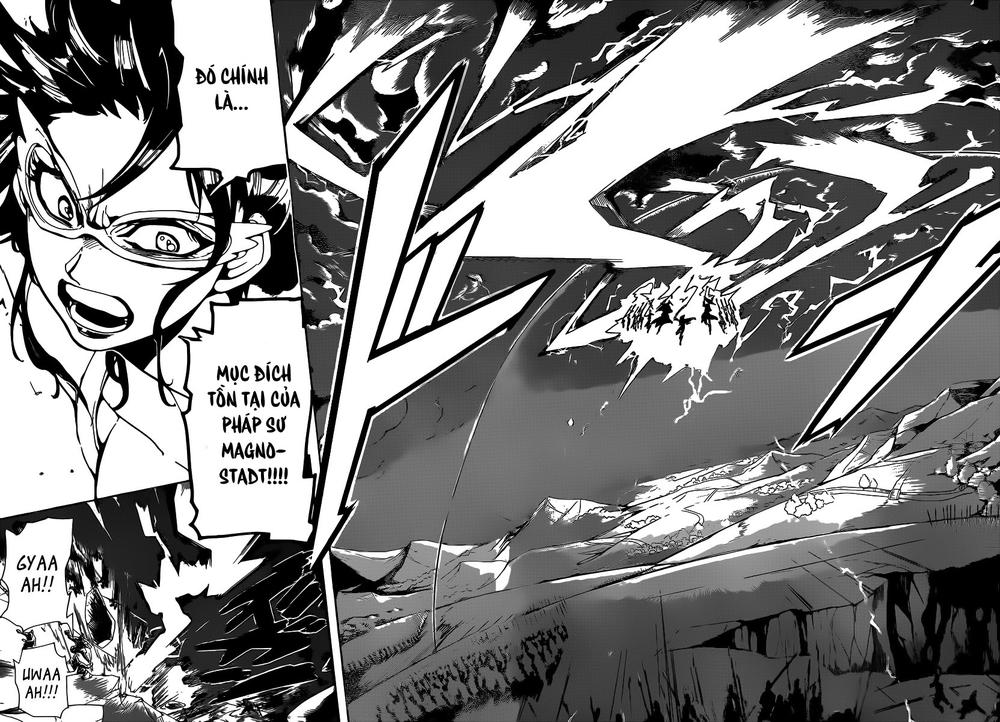 Magi: Bậc Thầy Pháp Thuật - Chương 168 - Trang 14