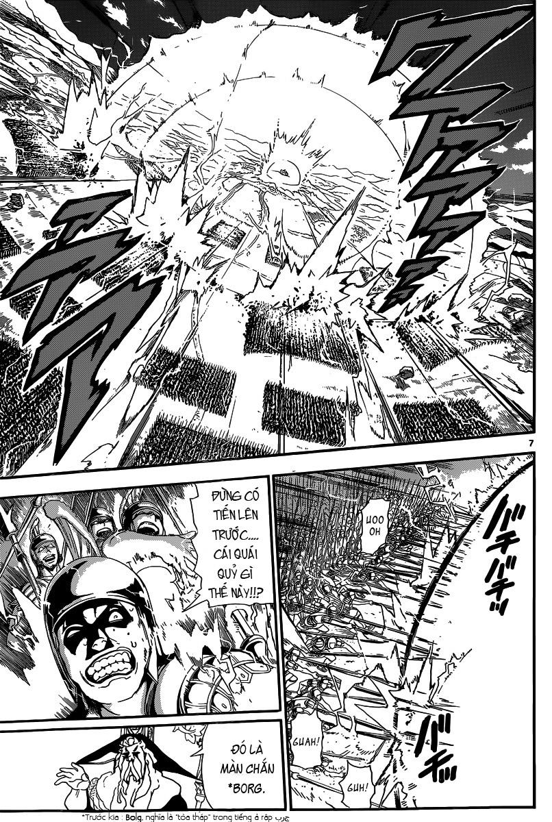 Magi: Bậc Thầy Pháp Thuật - Chương 168 - Trang 7