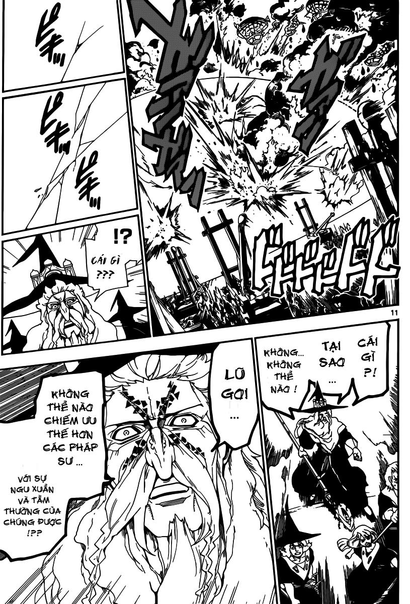 Magi: Bậc Thầy Pháp Thuật - Chương 169 - Trang 13