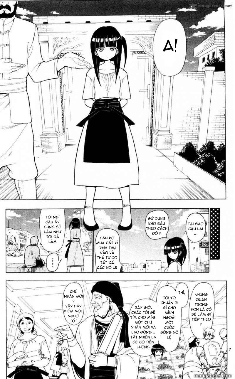 Magi: Bậc Thầy Pháp Thuật - Chương 17 - Trang 9