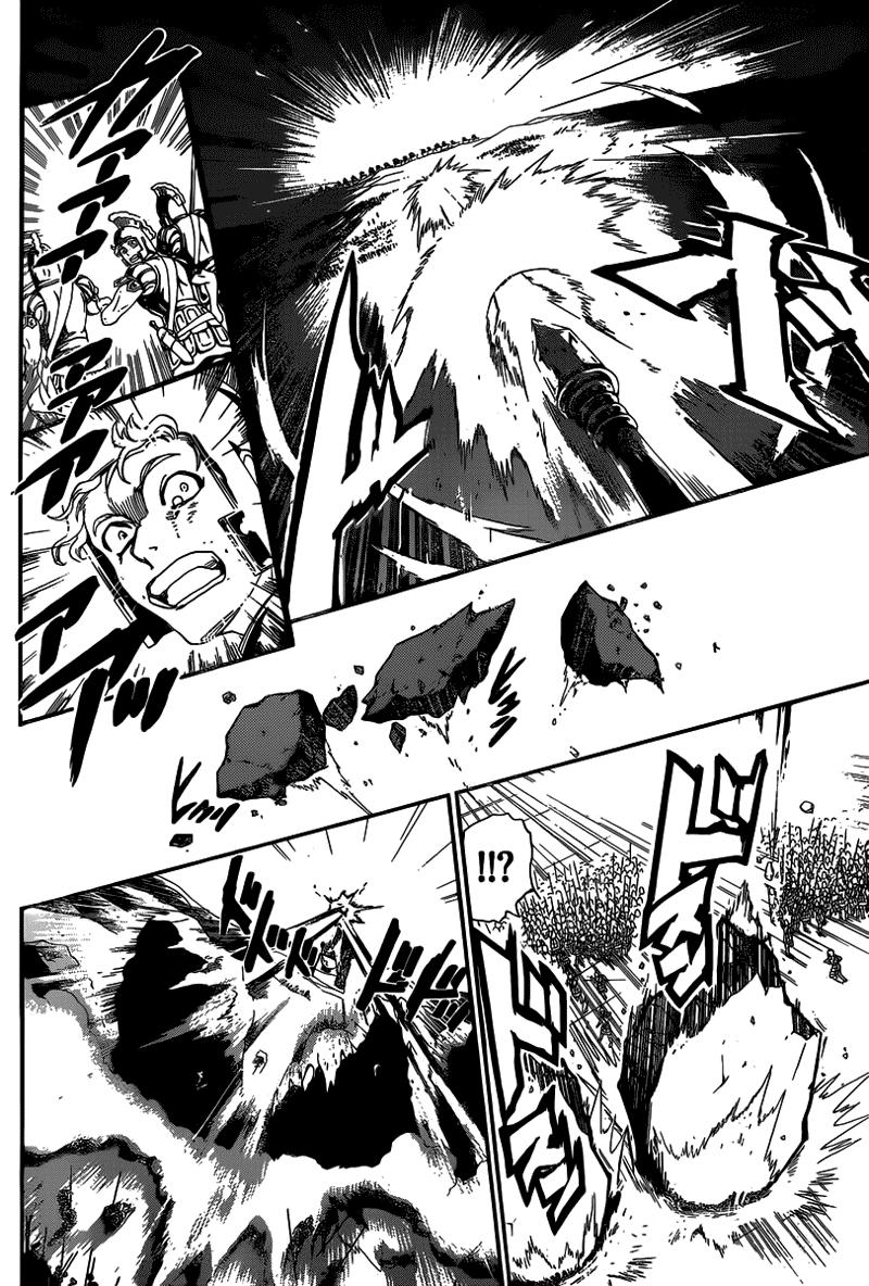 Magi: Bậc Thầy Pháp Thuật - Chương 170 - Trang 15