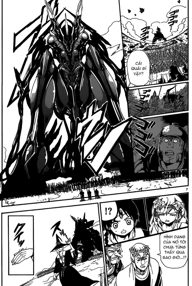 Magi: Bậc Thầy Pháp Thuật - Chương 170 - Trang 9