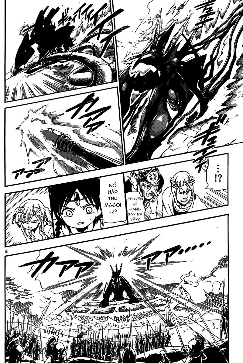 Magi: Bậc Thầy Pháp Thuật - Chương 170 - Trang 10