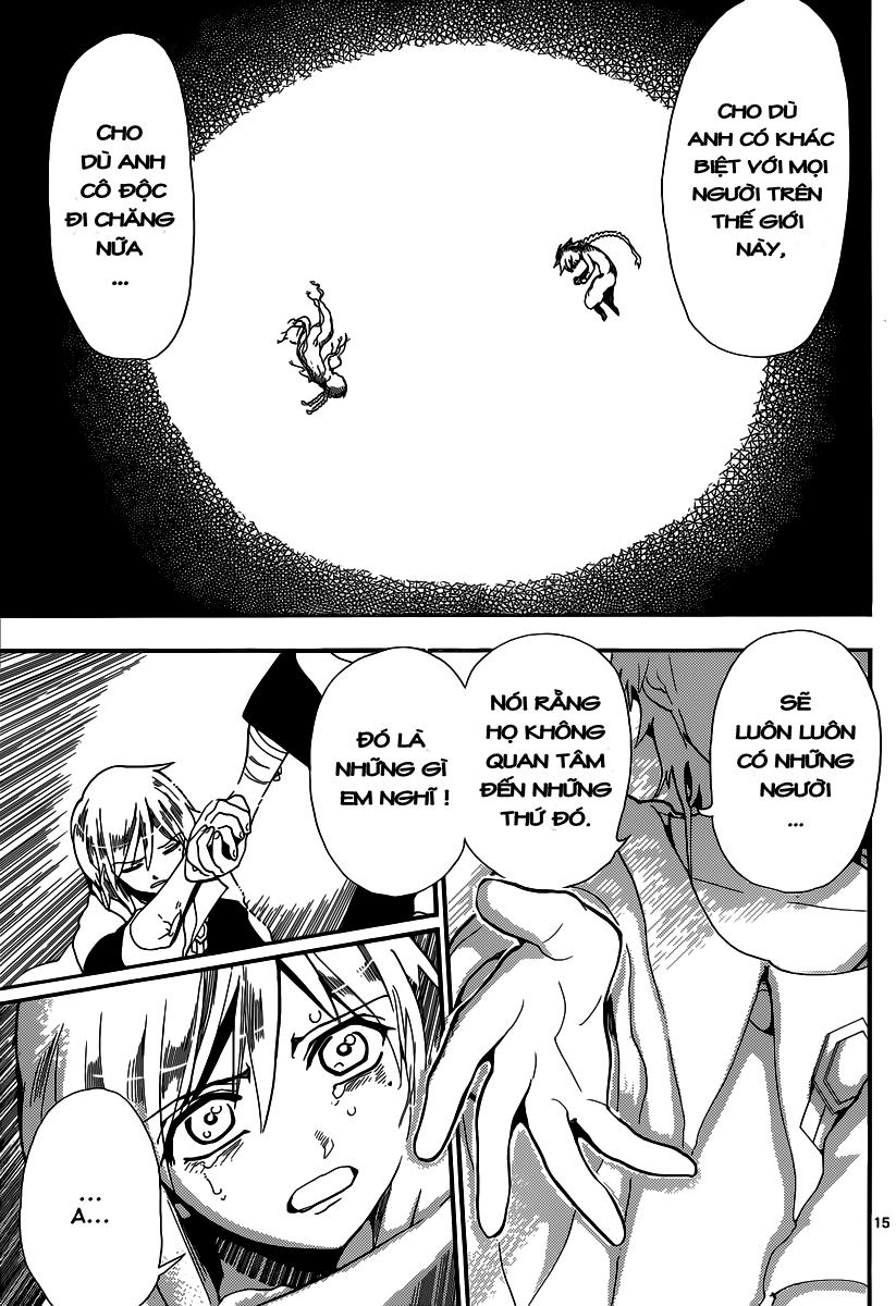 Magi: Bậc Thầy Pháp Thuật - Chương 171 - Trang 16