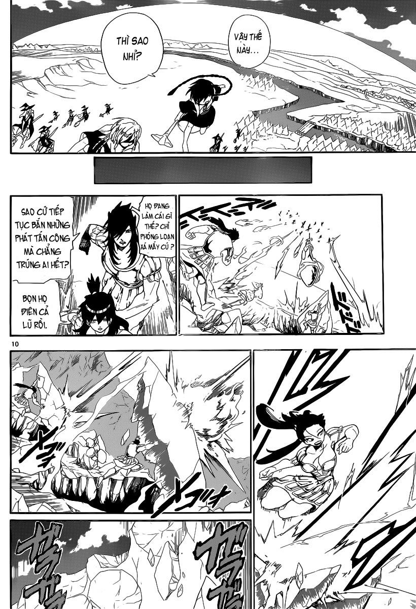 Magi: Bậc Thầy Pháp Thuật - Chương 172 - Trang 11