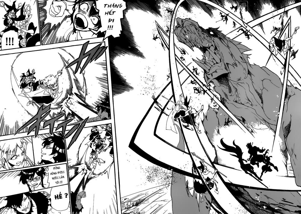 Magi: Bậc Thầy Pháp Thuật - Chương 173 - Trang 12