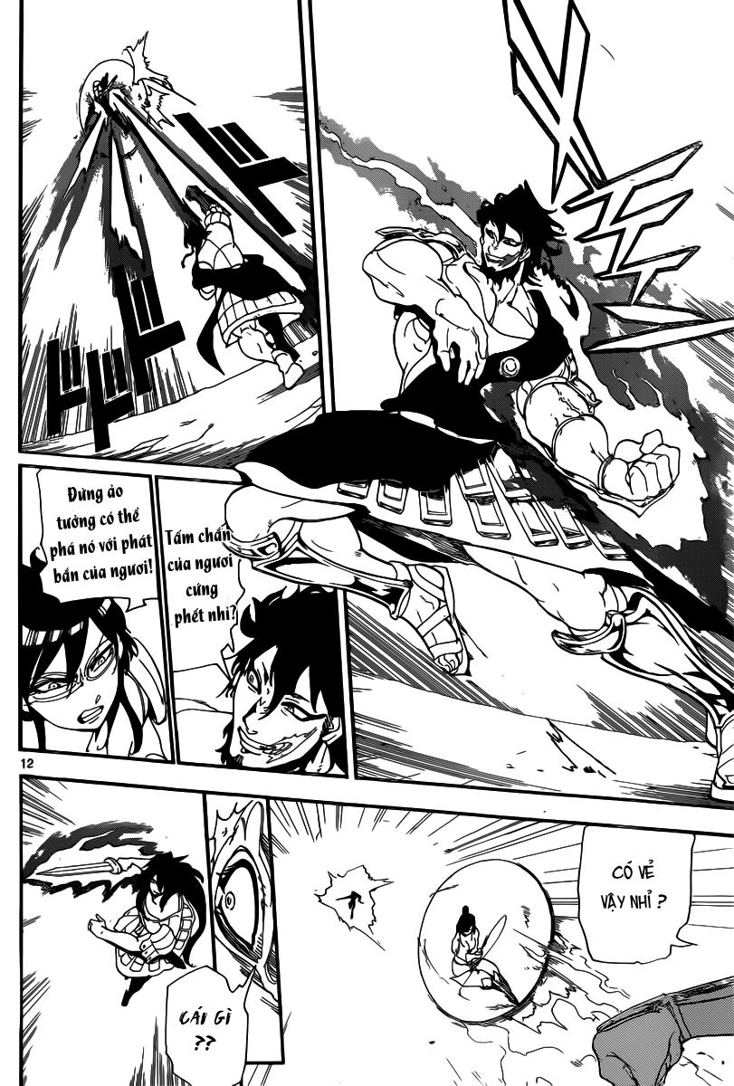 Magi: Bậc Thầy Pháp Thuật - Chương 173 - Trang 13