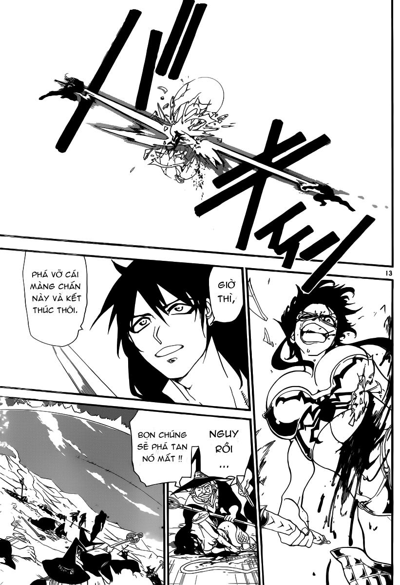 Magi: Bậc Thầy Pháp Thuật - Chương 173 - Trang 14