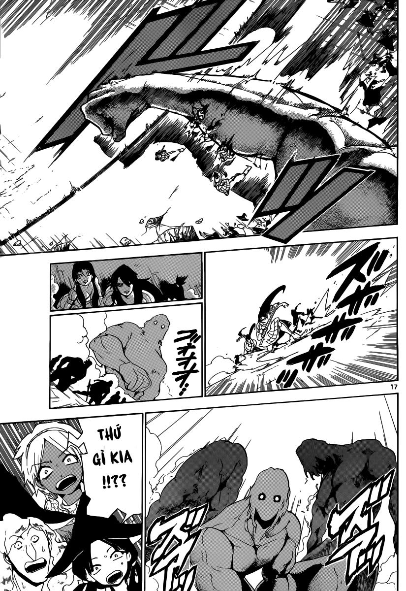 Magi: Bậc Thầy Pháp Thuật - Chương 173 - Trang 17