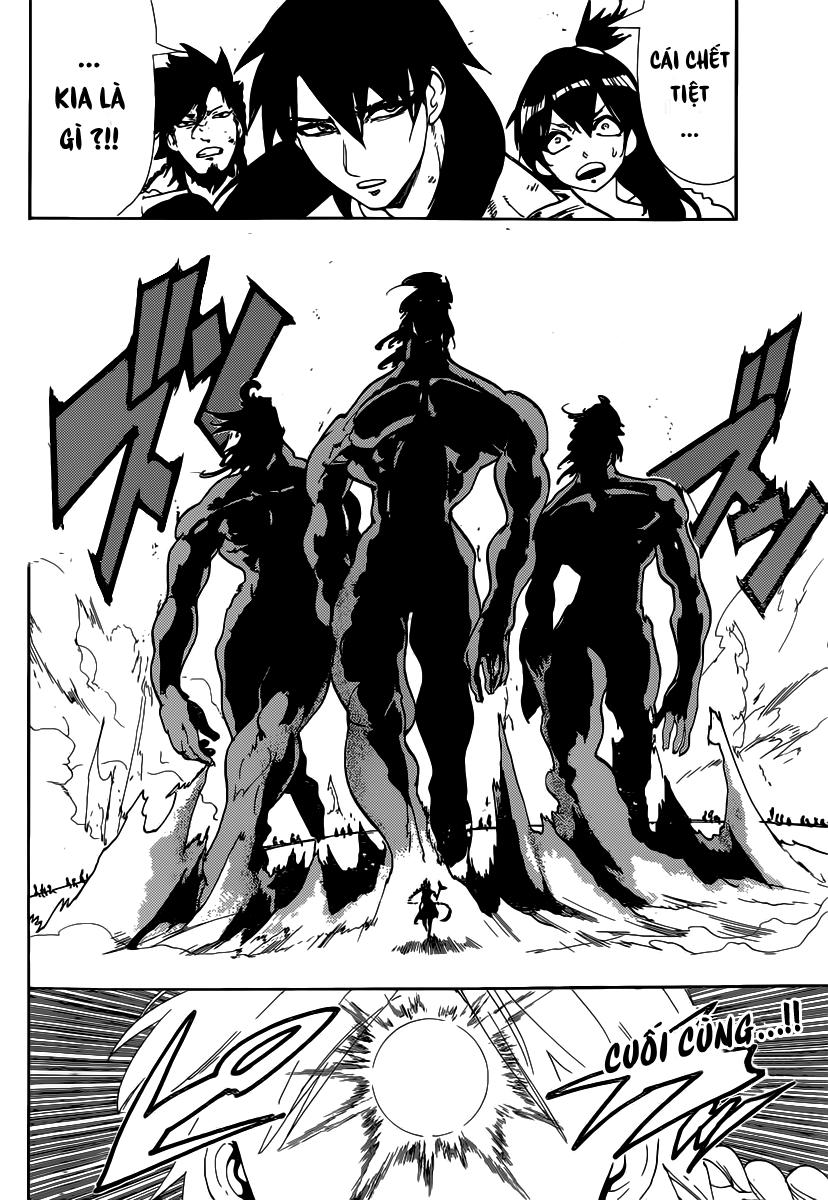 Magi: Bậc Thầy Pháp Thuật - Chương 173 - Trang 18