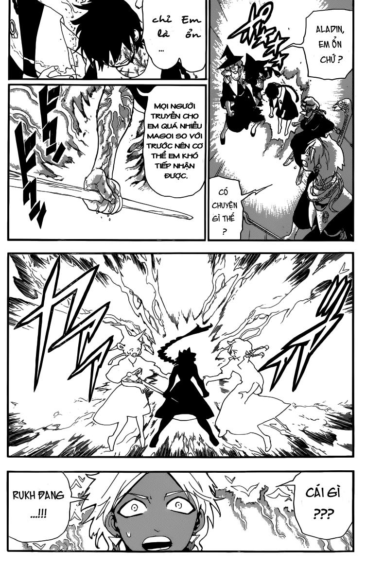 Magi: Bậc Thầy Pháp Thuật - Chương 173 - Trang 4