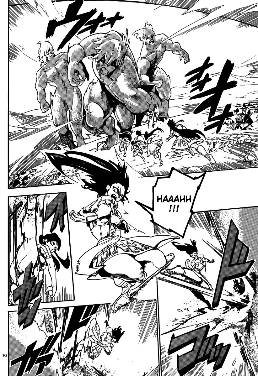 Magi: Bậc Thầy Pháp Thuật - Chương 174 - Trang 11