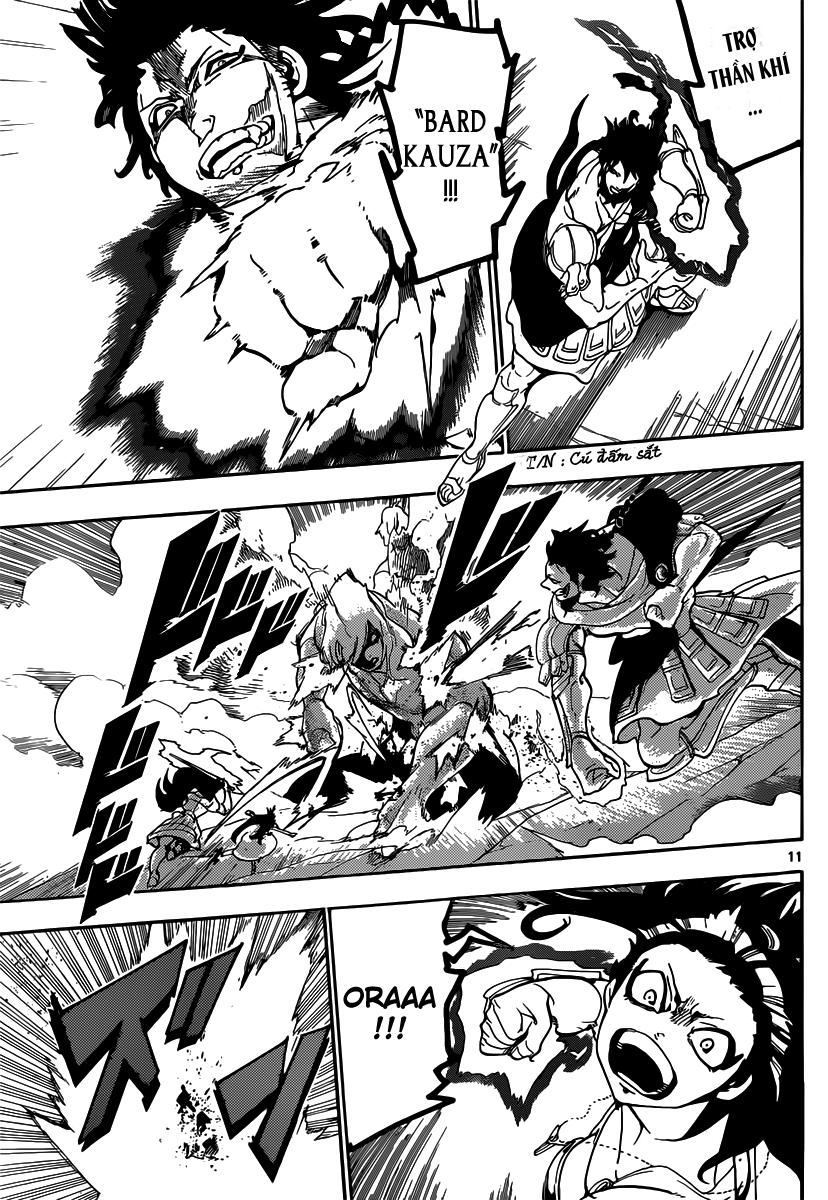 Magi: Bậc Thầy Pháp Thuật - Chương 174 - Trang 12