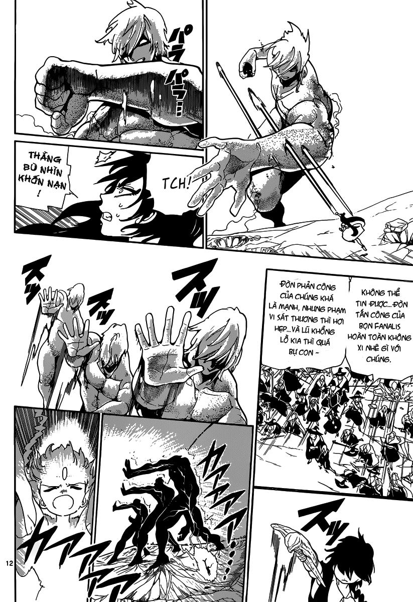 Magi: Bậc Thầy Pháp Thuật - Chương 174 - Trang 13