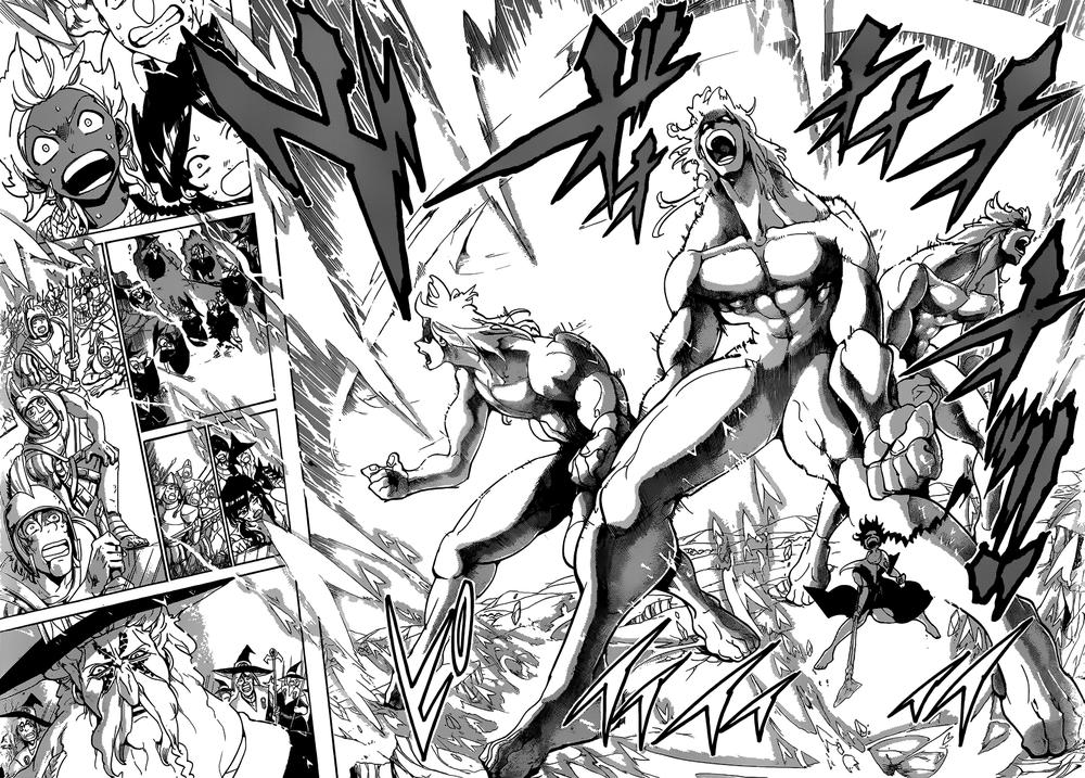 Magi: Bậc Thầy Pháp Thuật - Chương 174 - Trang 4