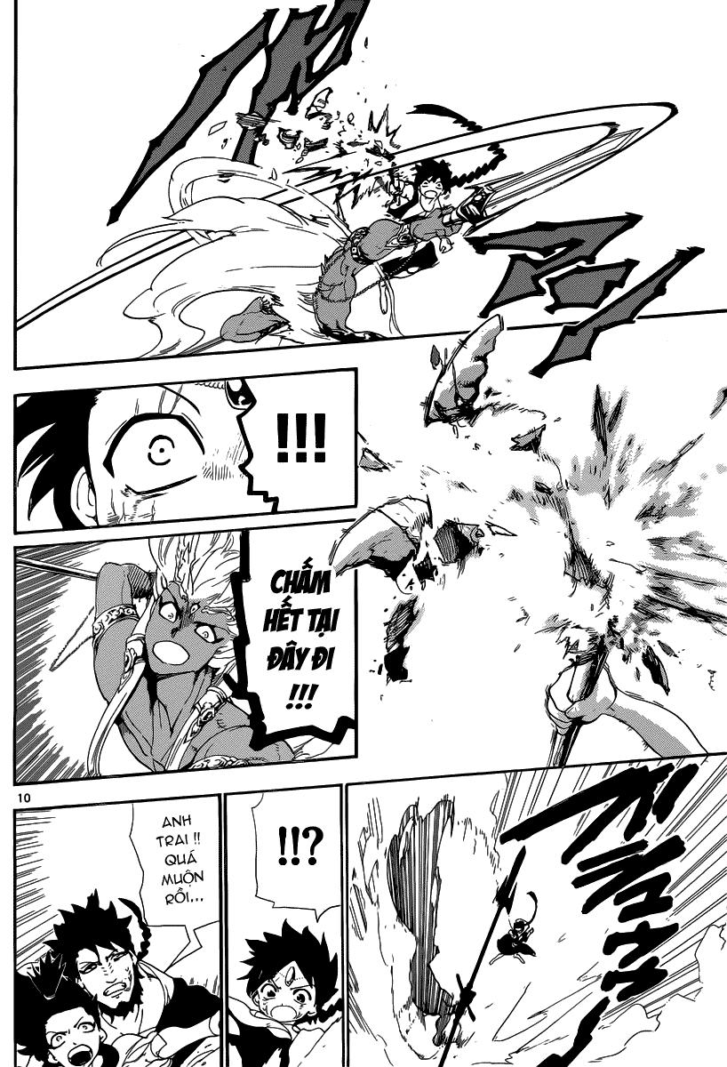 Magi: Bậc Thầy Pháp Thuật - Chương 176 - Trang 12