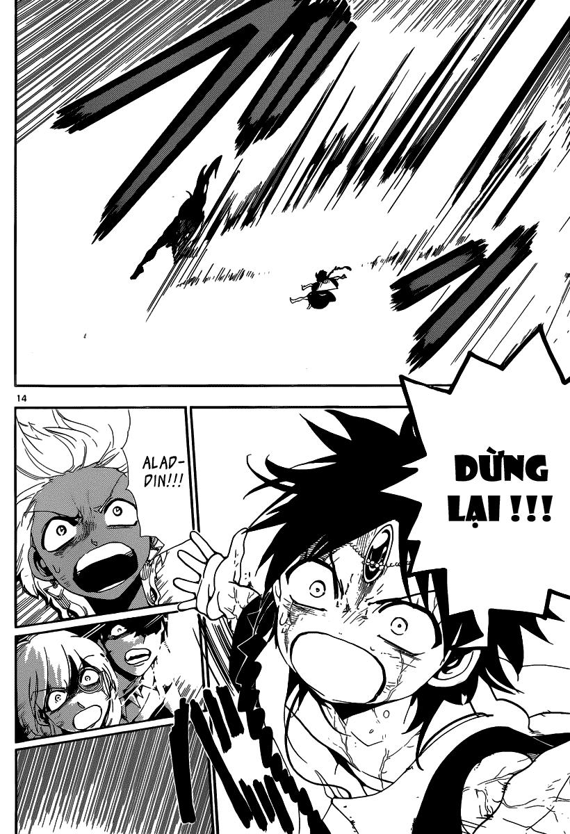 Magi: Bậc Thầy Pháp Thuật - Chương 176 - Trang 15