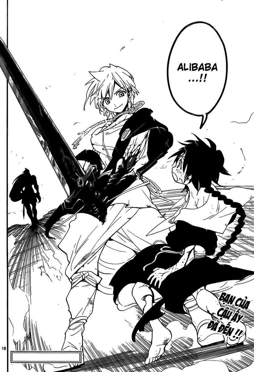 Magi: Bậc Thầy Pháp Thuật - Chương 176 - Trang 19