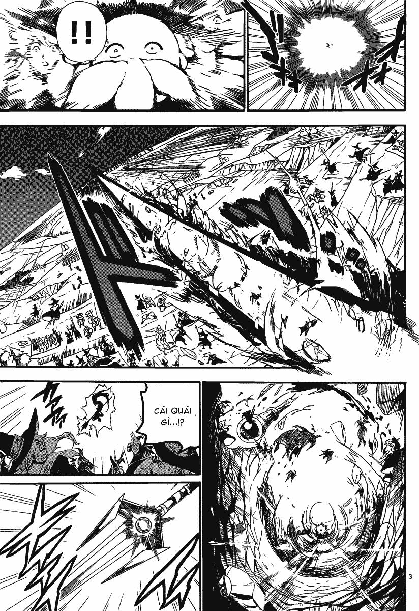 Magi: Bậc Thầy Pháp Thuật - Chương 176 - Trang 5