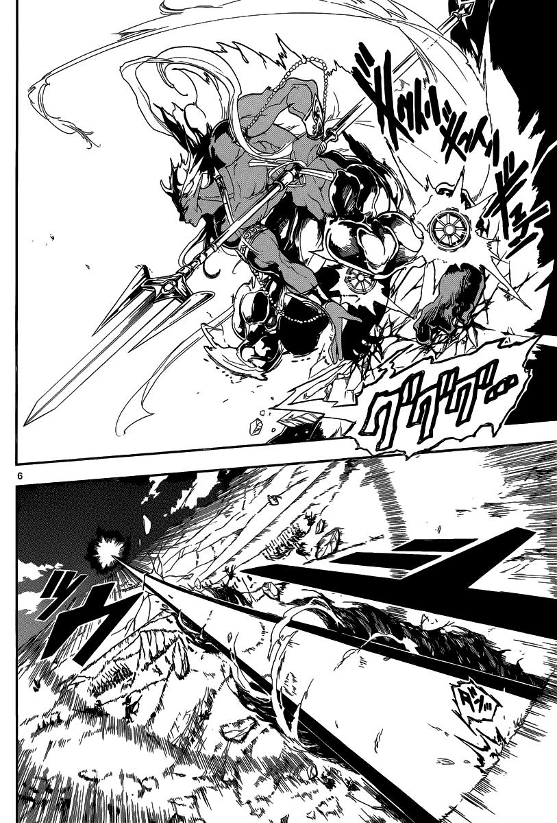 Magi: Bậc Thầy Pháp Thuật - Chương 176 - Trang 8