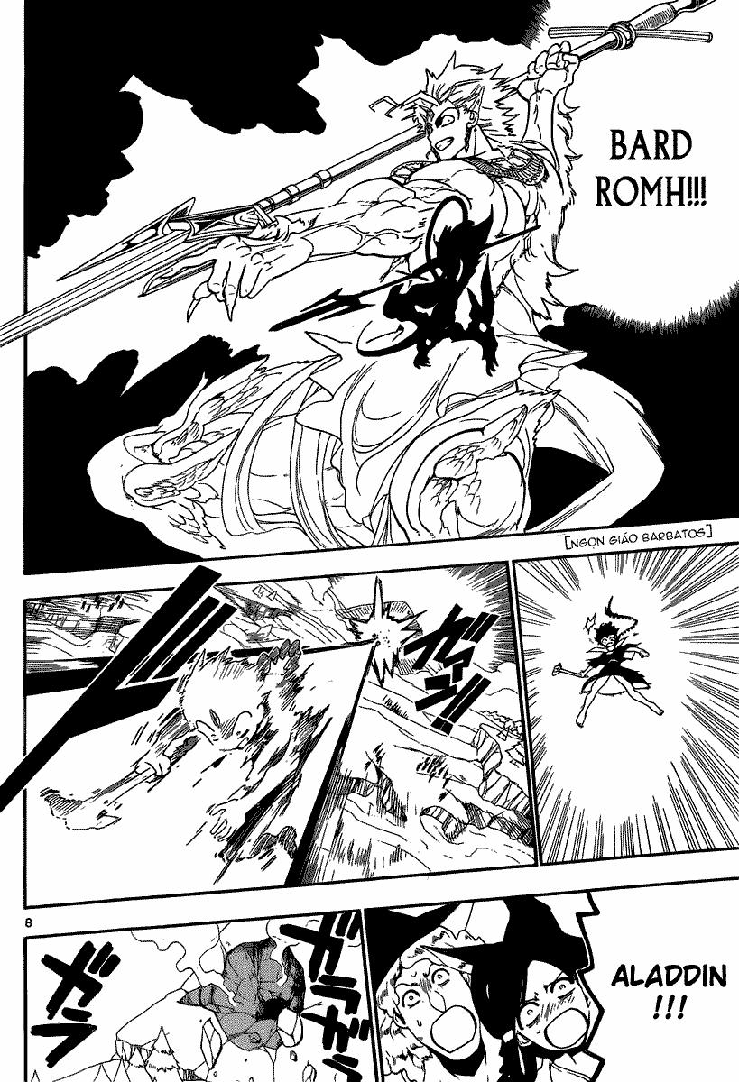 Magi: Bậc Thầy Pháp Thuật - Chương 176 - Trang 10