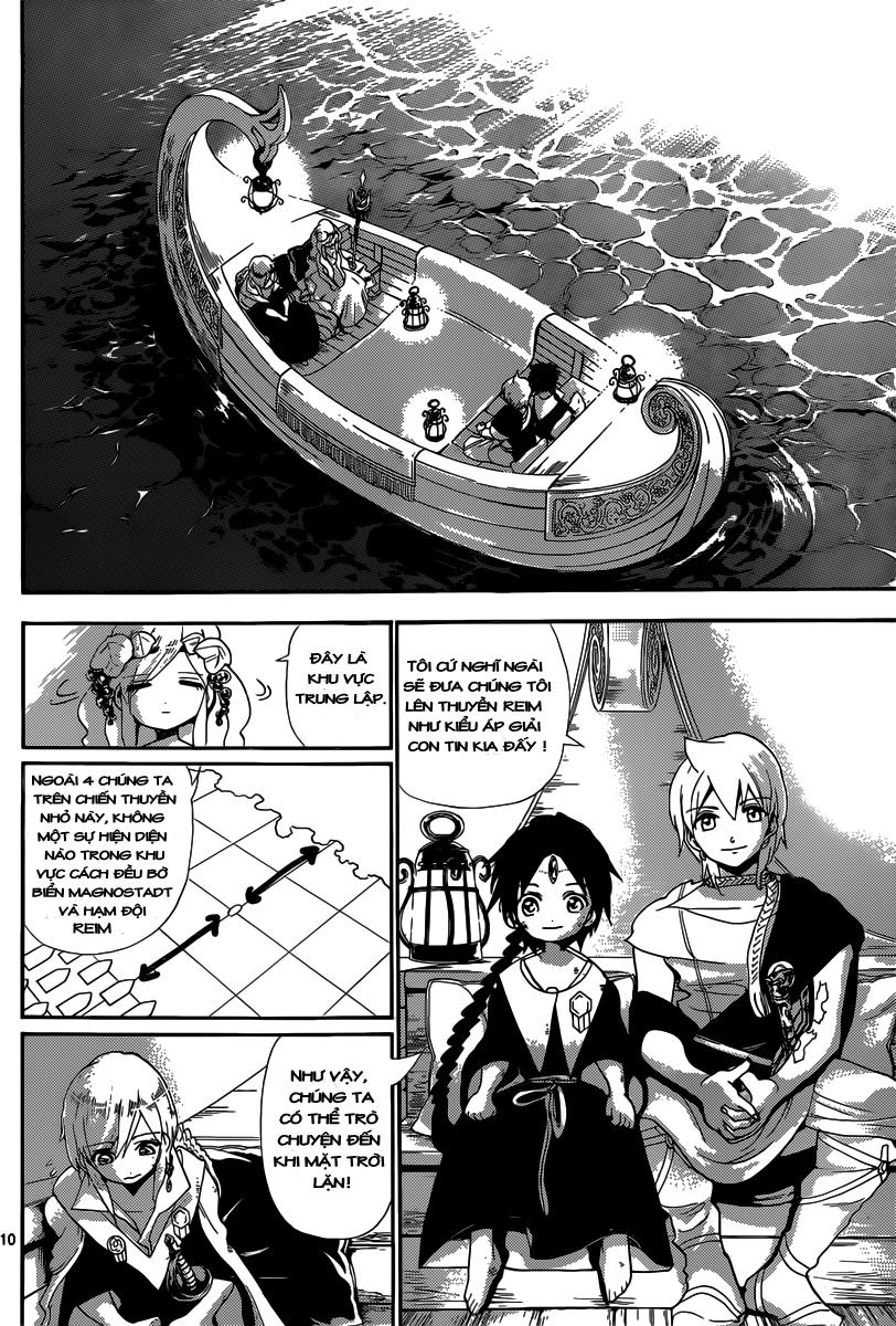 Magi: Bậc Thầy Pháp Thuật - Chương 177 - Trang 12