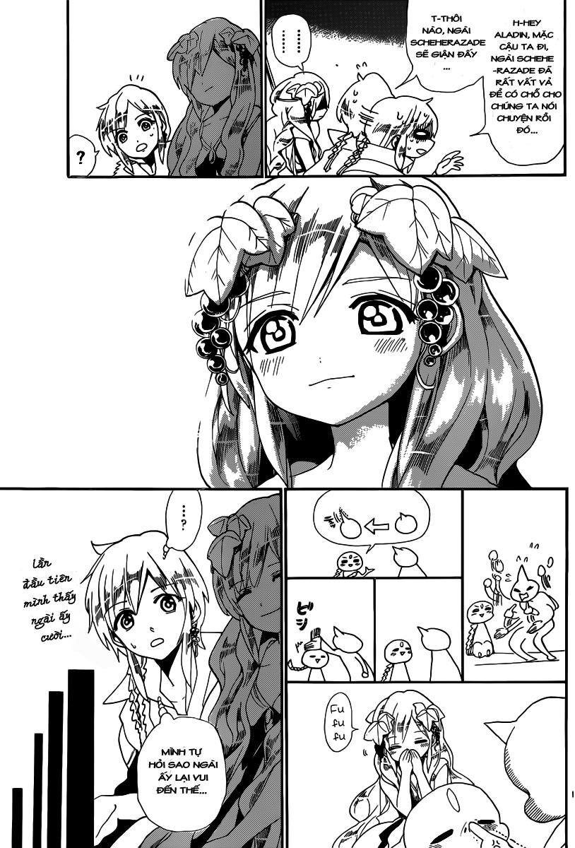 Magi: Bậc Thầy Pháp Thuật - Chương 177 - Trang 15