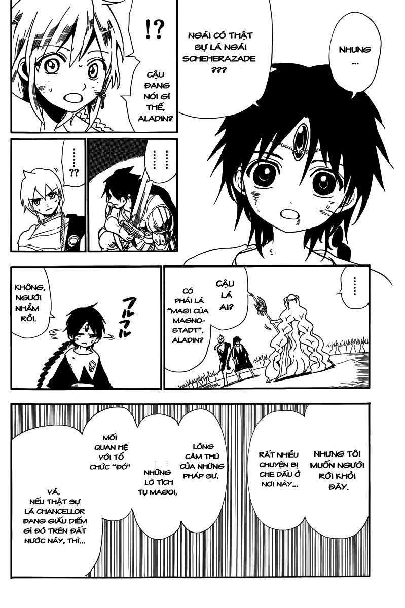 Magi: Bậc Thầy Pháp Thuật - Chương 177 - Trang 8