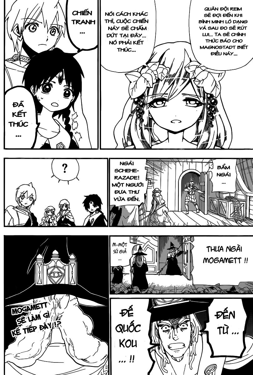 Magi: Bậc Thầy Pháp Thuật - Chương 178 - Trang 20