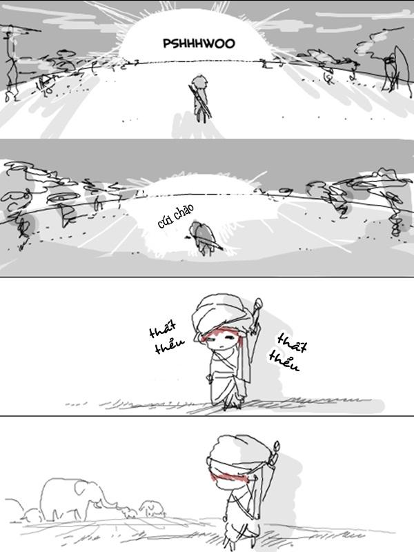 Magi: Bậc Thầy Pháp Thuật - Chương 179.5 - Trang 10