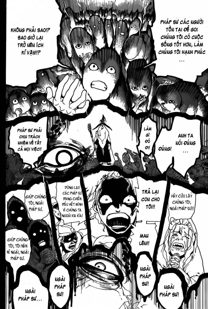 Magi: Bậc Thầy Pháp Thuật - Chương 179 - Trang 12