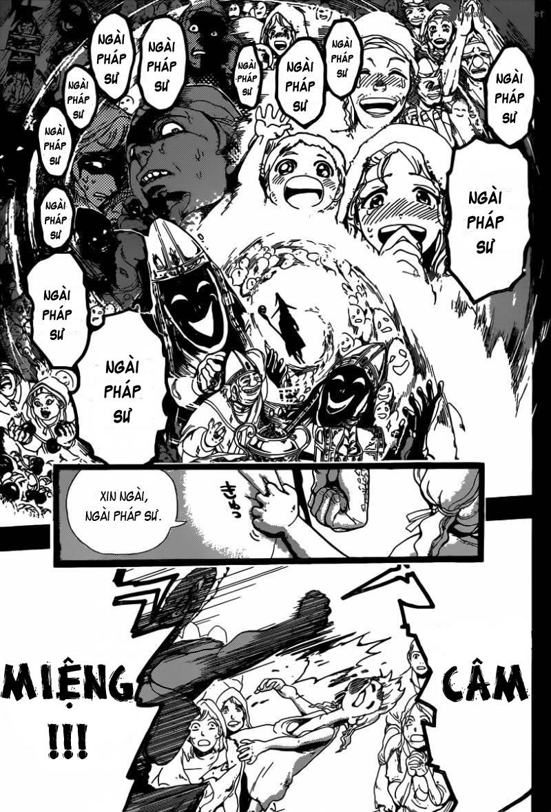 Magi: Bậc Thầy Pháp Thuật - Chương 179 - Trang 13
