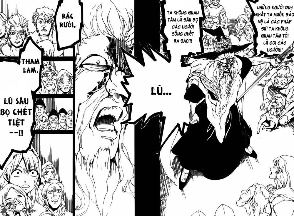 Magi: Bậc Thầy Pháp Thuật - Chương 179 - Trang 14