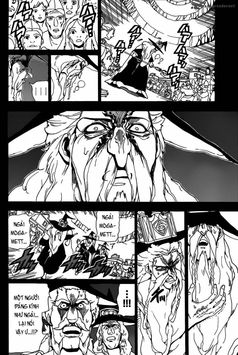Magi: Bậc Thầy Pháp Thuật - Chương 179 - Trang 15