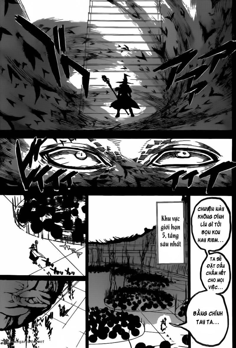 Magi: Bậc Thầy Pháp Thuật - Chương 179 - Trang 18