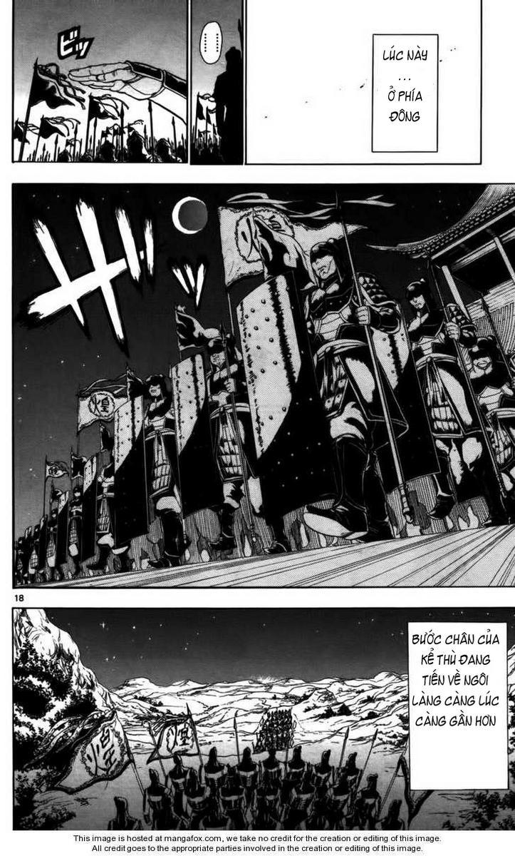 Magi: Bậc Thầy Pháp Thuật - Chương 18 - Trang 22