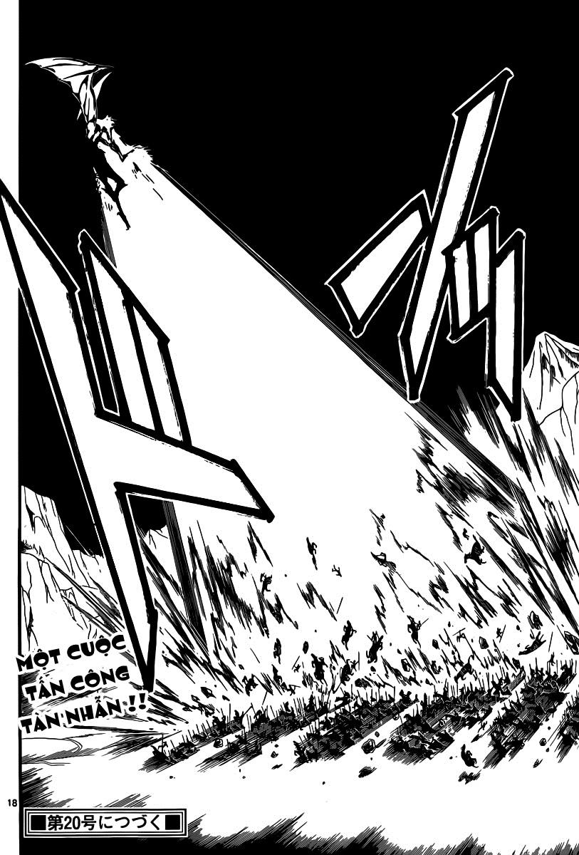 Magi: Bậc Thầy Pháp Thuật - Chương 180 - Trang 20