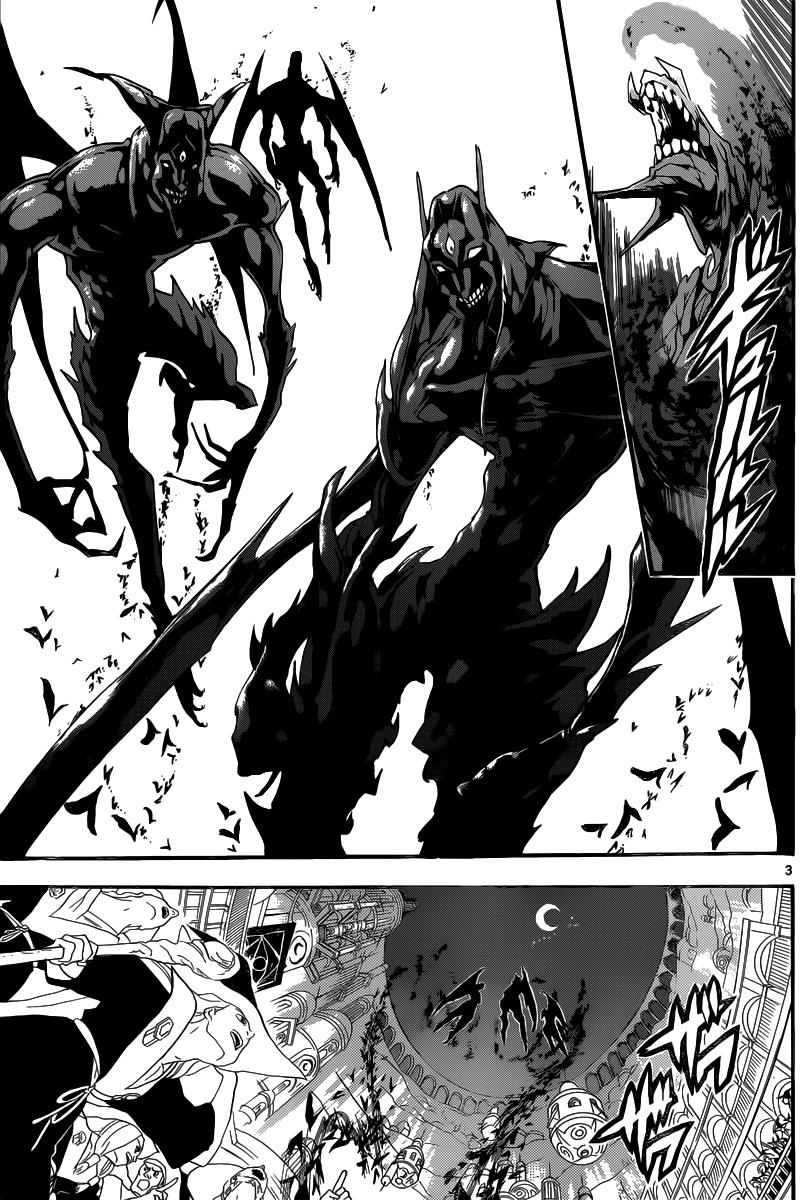 Magi: Bậc Thầy Pháp Thuật - Chương 180 - Trang 5