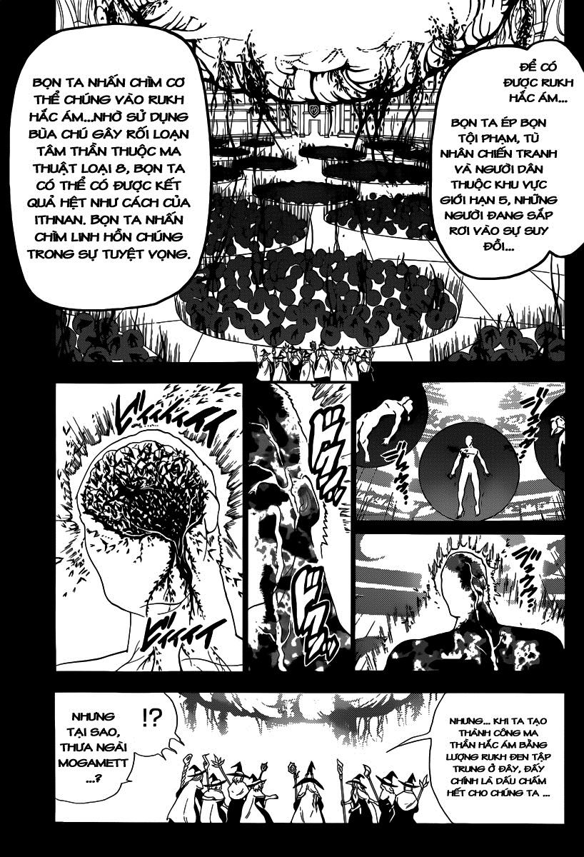Magi: Bậc Thầy Pháp Thuật - Chương 180 - Trang 7