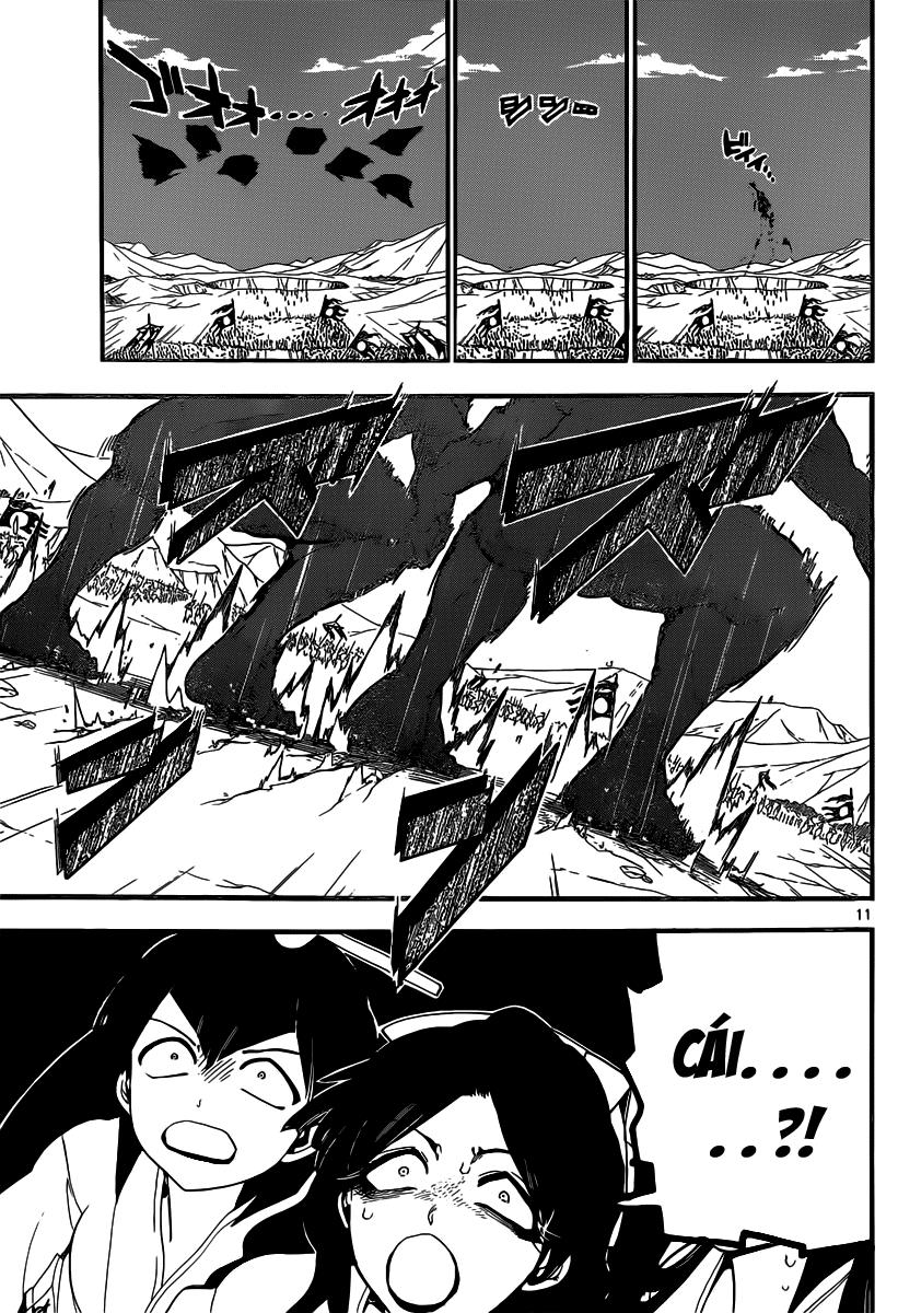 Magi: Bậc Thầy Pháp Thuật - Chương 181 - Trang 13