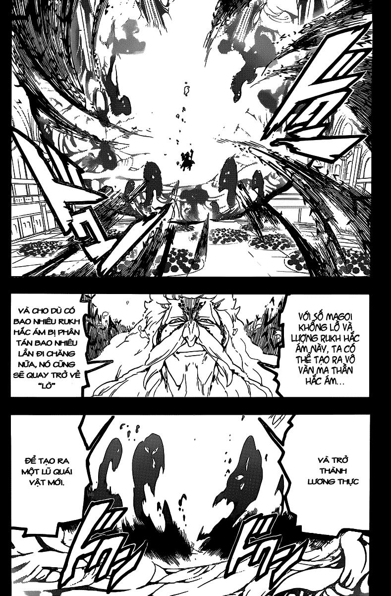 Magi: Bậc Thầy Pháp Thuật - Chương 181 - Trang 15