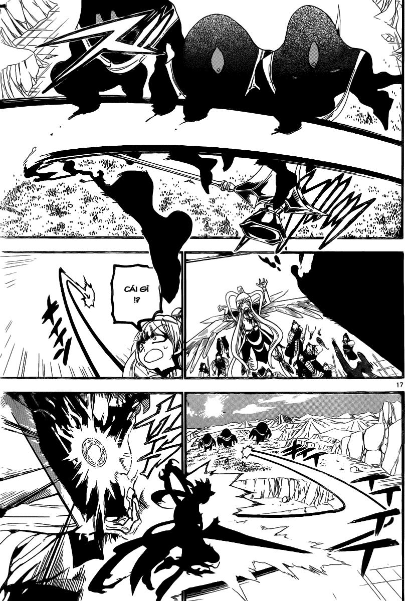 Magi: Bậc Thầy Pháp Thuật - Chương 181 - Trang 18