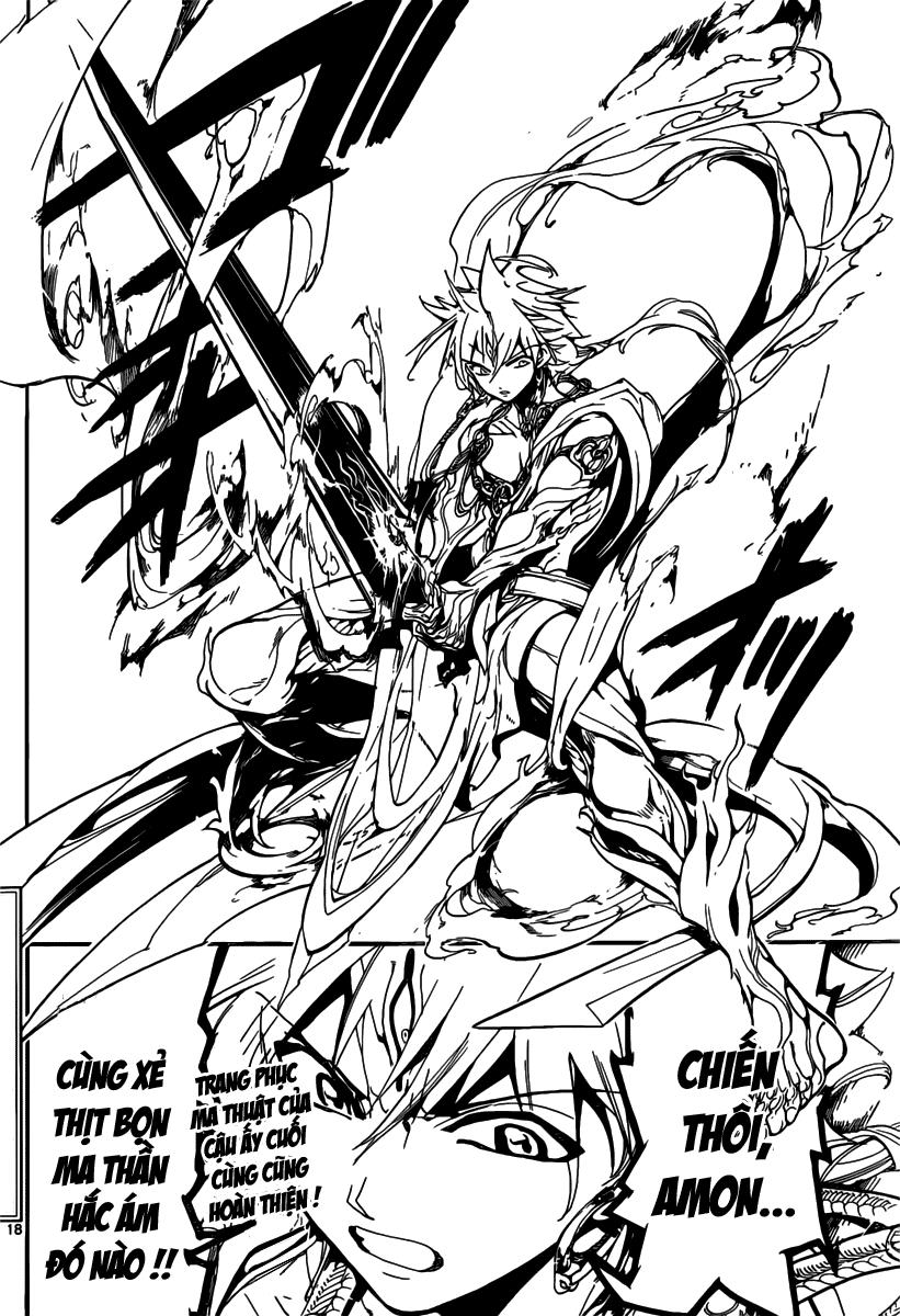 Magi: Bậc Thầy Pháp Thuật - Chương 181 - Trang 19