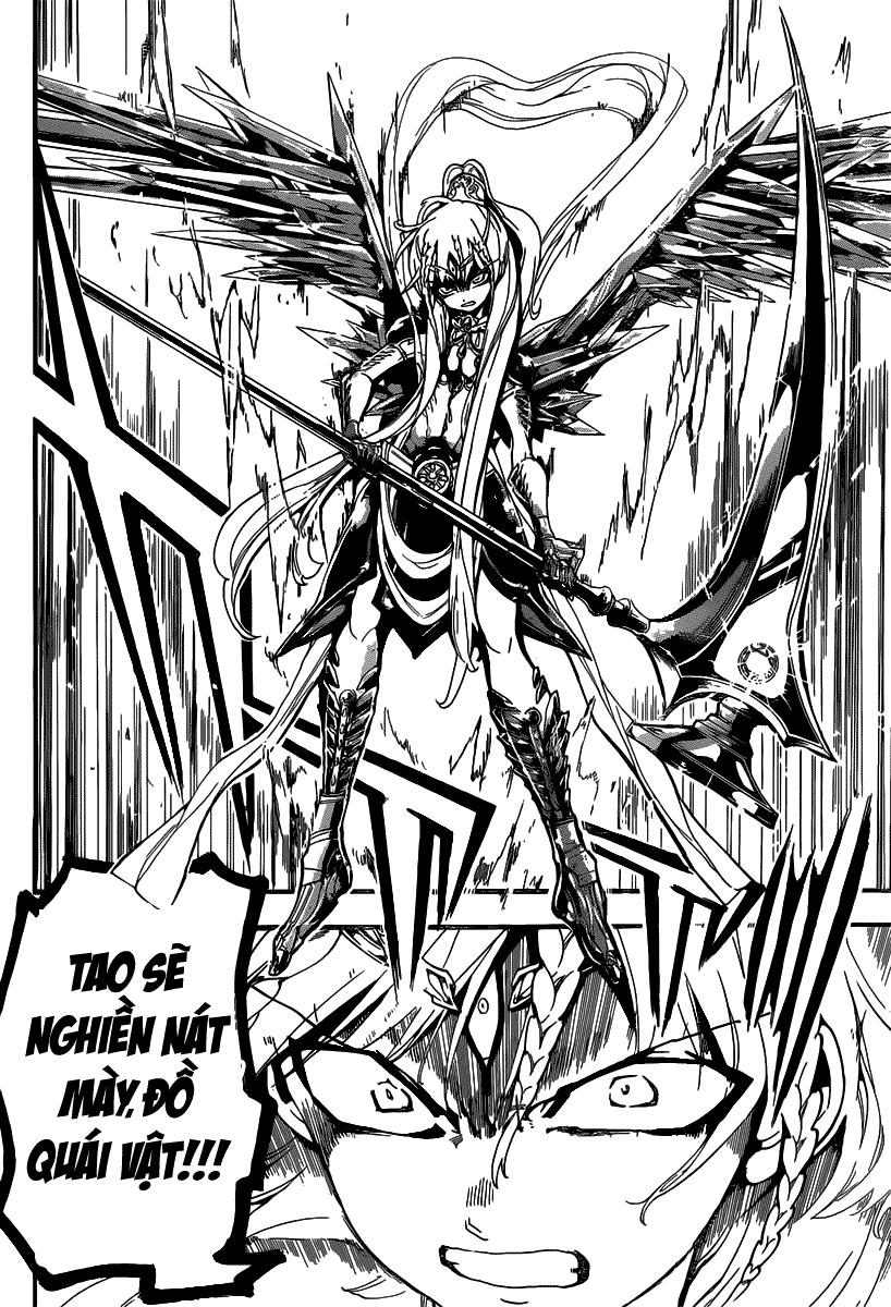 Magi: Bậc Thầy Pháp Thuật - Chương 181 - Trang 6